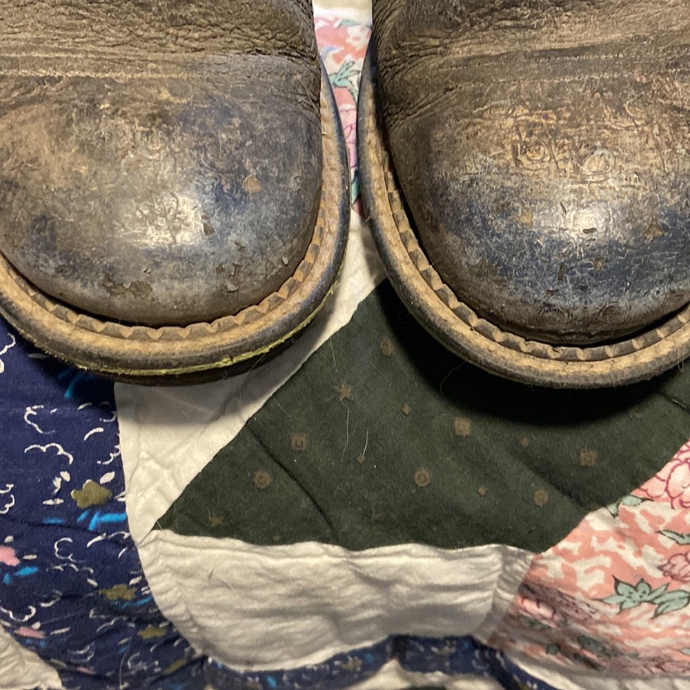 Ariat phat baby boots - Picture 3 of 5